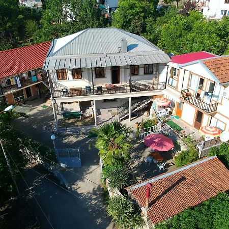 Guest House Nino Machindżauri Zewnętrze zdjęcie