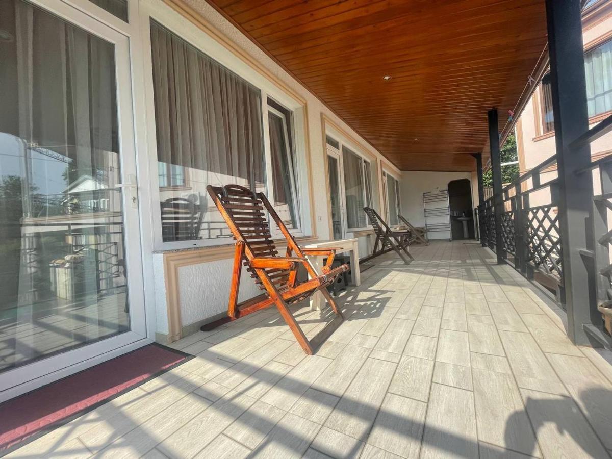 Guest House Nino Machindżauri Zewnętrze zdjęcie