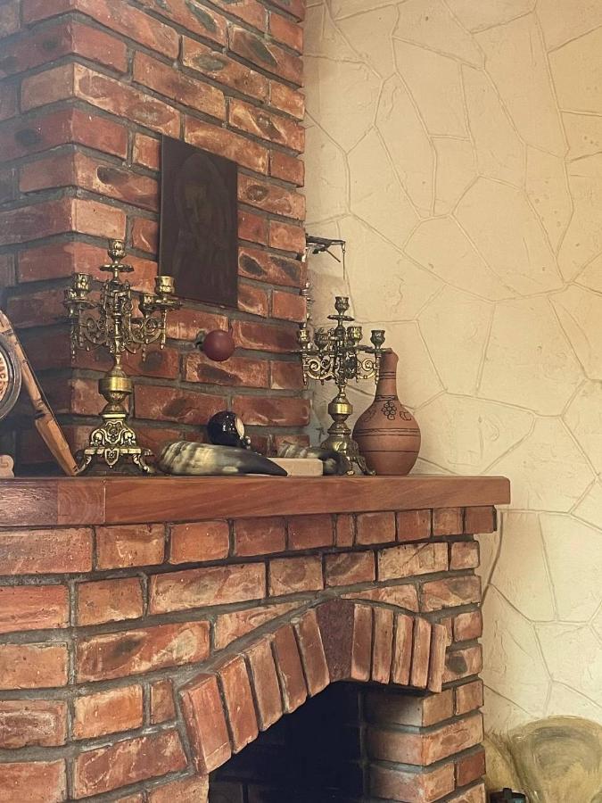 Guest House Nino Machindżauri Zewnętrze zdjęcie
