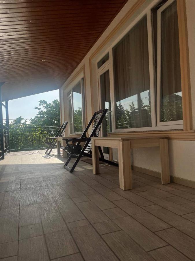 Guest House Nino Machindżauri Zewnętrze zdjęcie