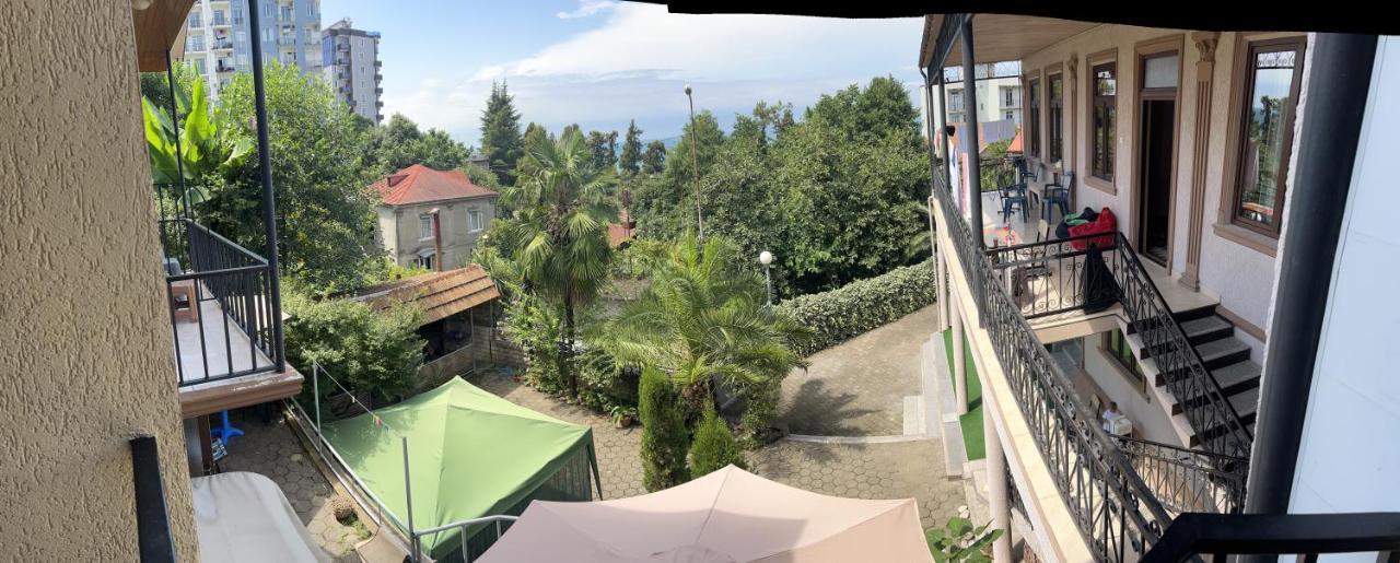 Guest House Nino Machindżauri Zewnętrze zdjęcie
