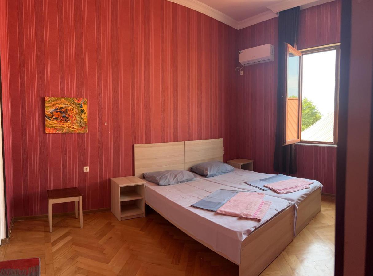 Guest House Nino Machindżauri Zewnętrze zdjęcie