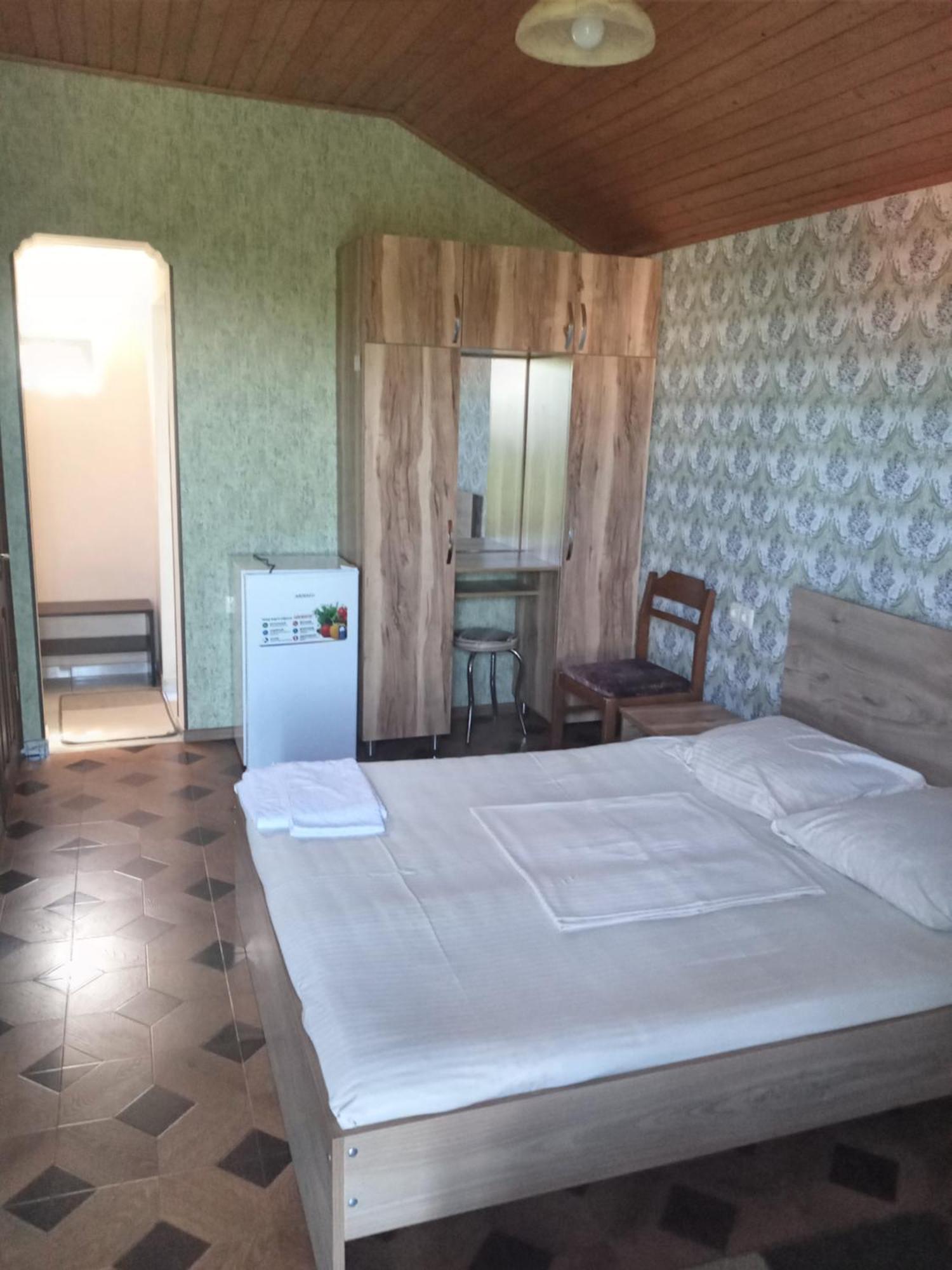 Guest House Nino Machindżauri Zewnętrze zdjęcie