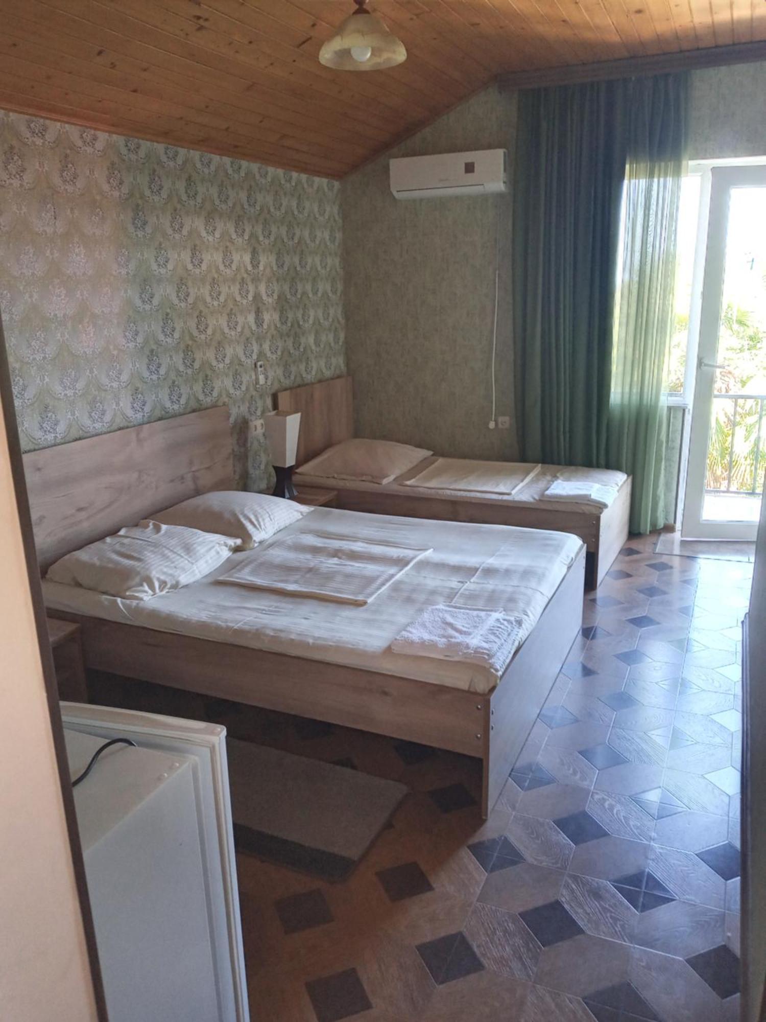 Guest House Nino Machindżauri Zewnętrze zdjęcie