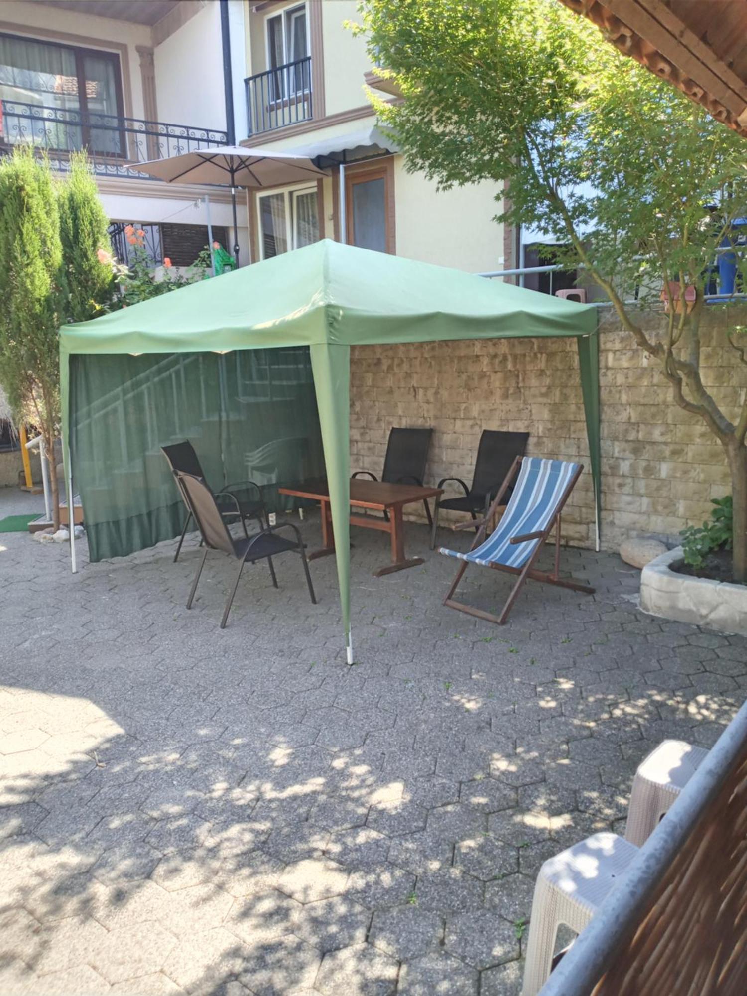 Guest House Nino Machindżauri Zewnętrze zdjęcie