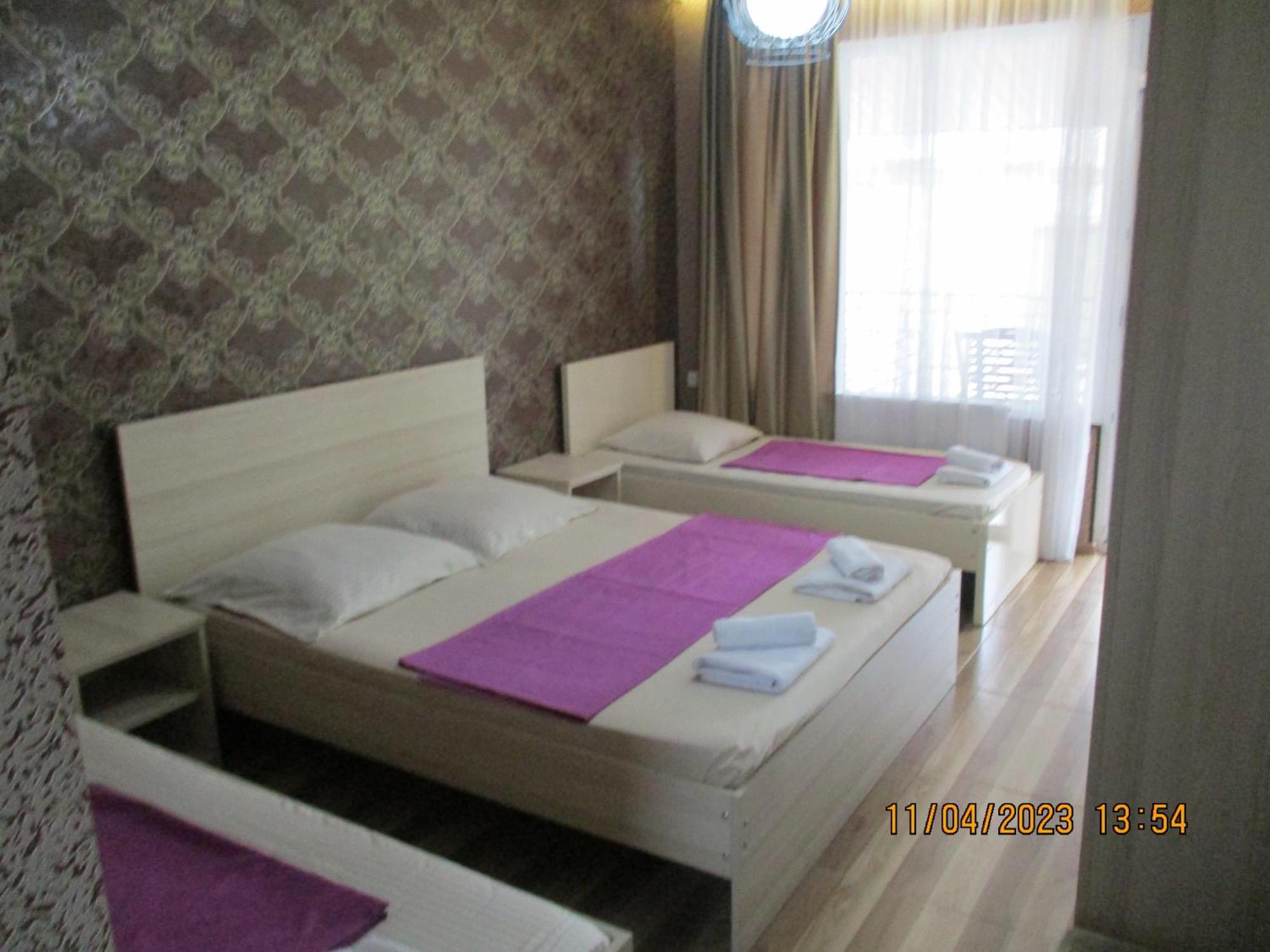 Guest House Nino Machindżauri Pokój zdjęcie
