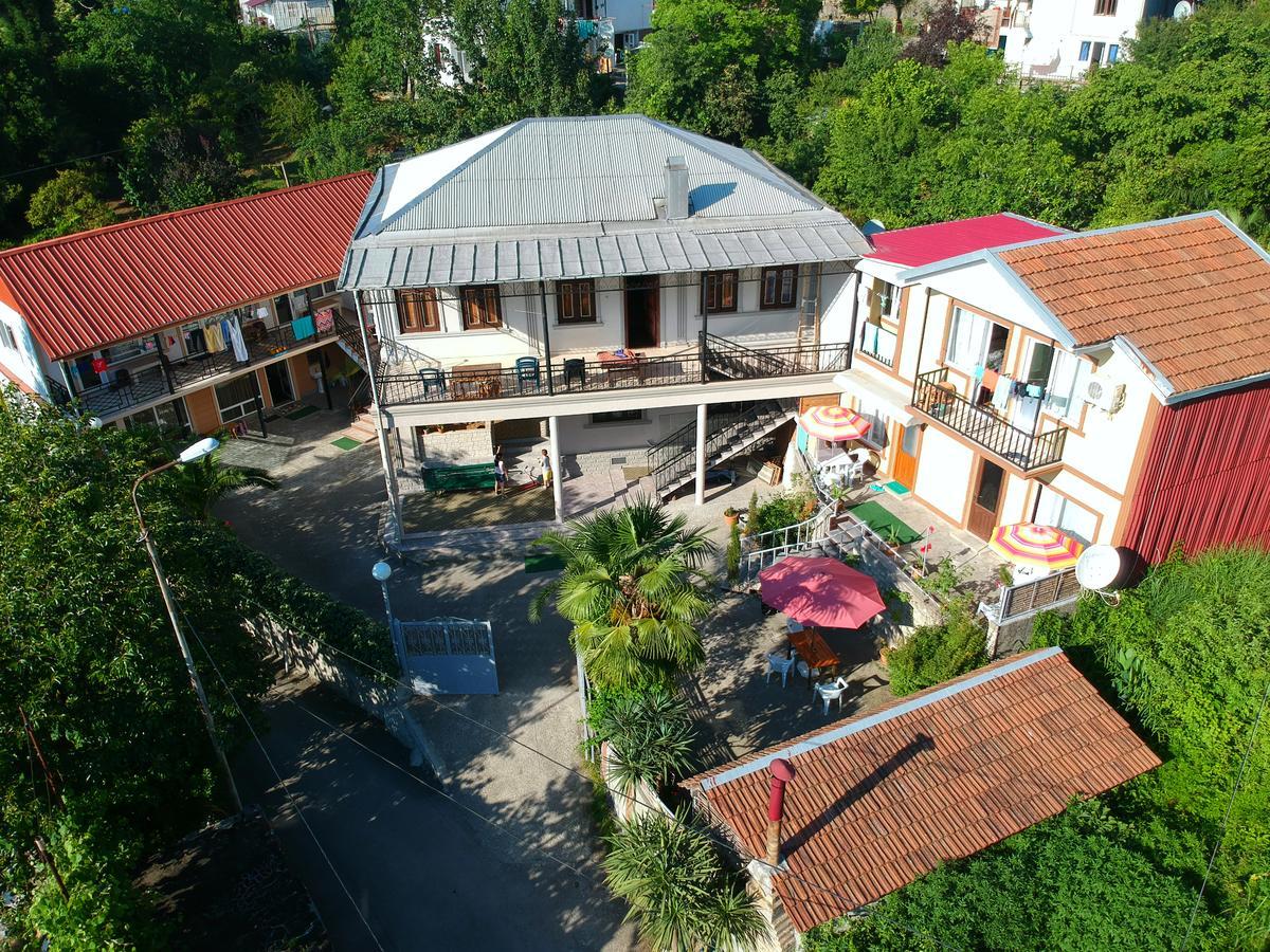 Guest House Nino Machindżauri Zewnętrze zdjęcie